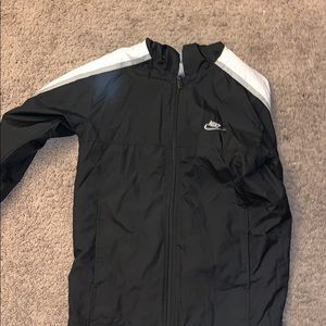 youth nike windbreaker